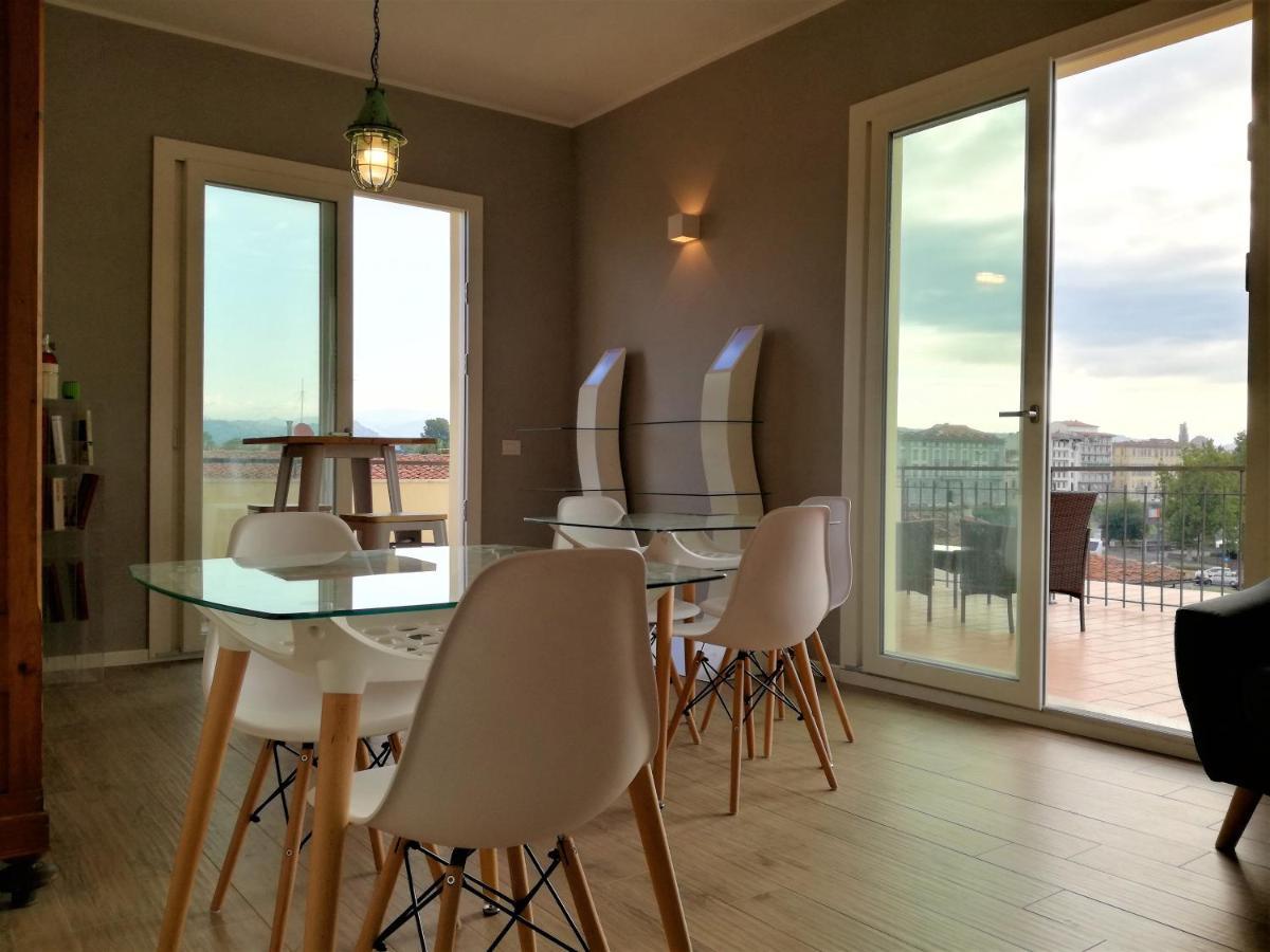 La Terrazza Di Paola Acomodação com café da manhã 