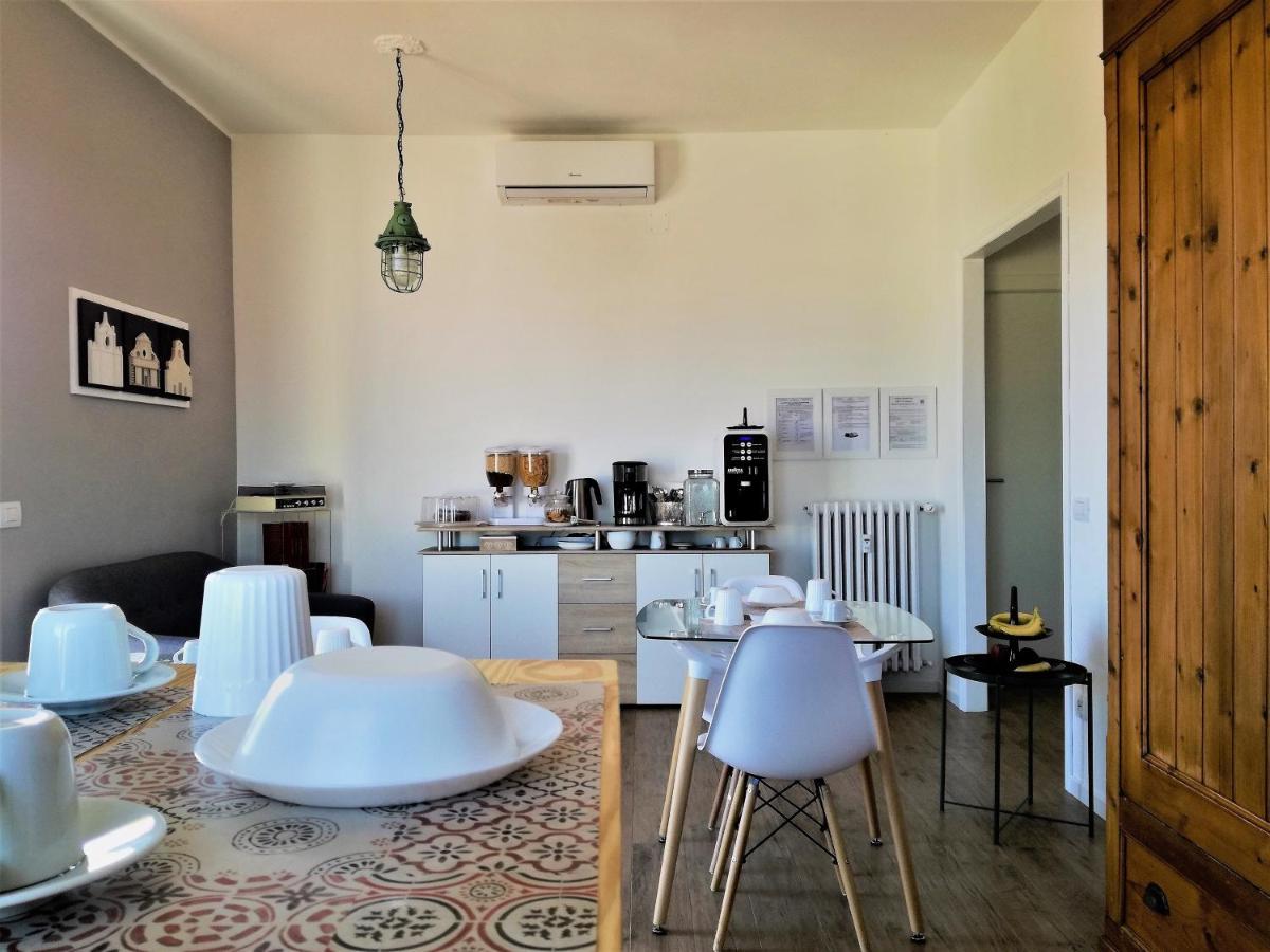 La Terrazza Di Paola Acomodação com café da manhã 