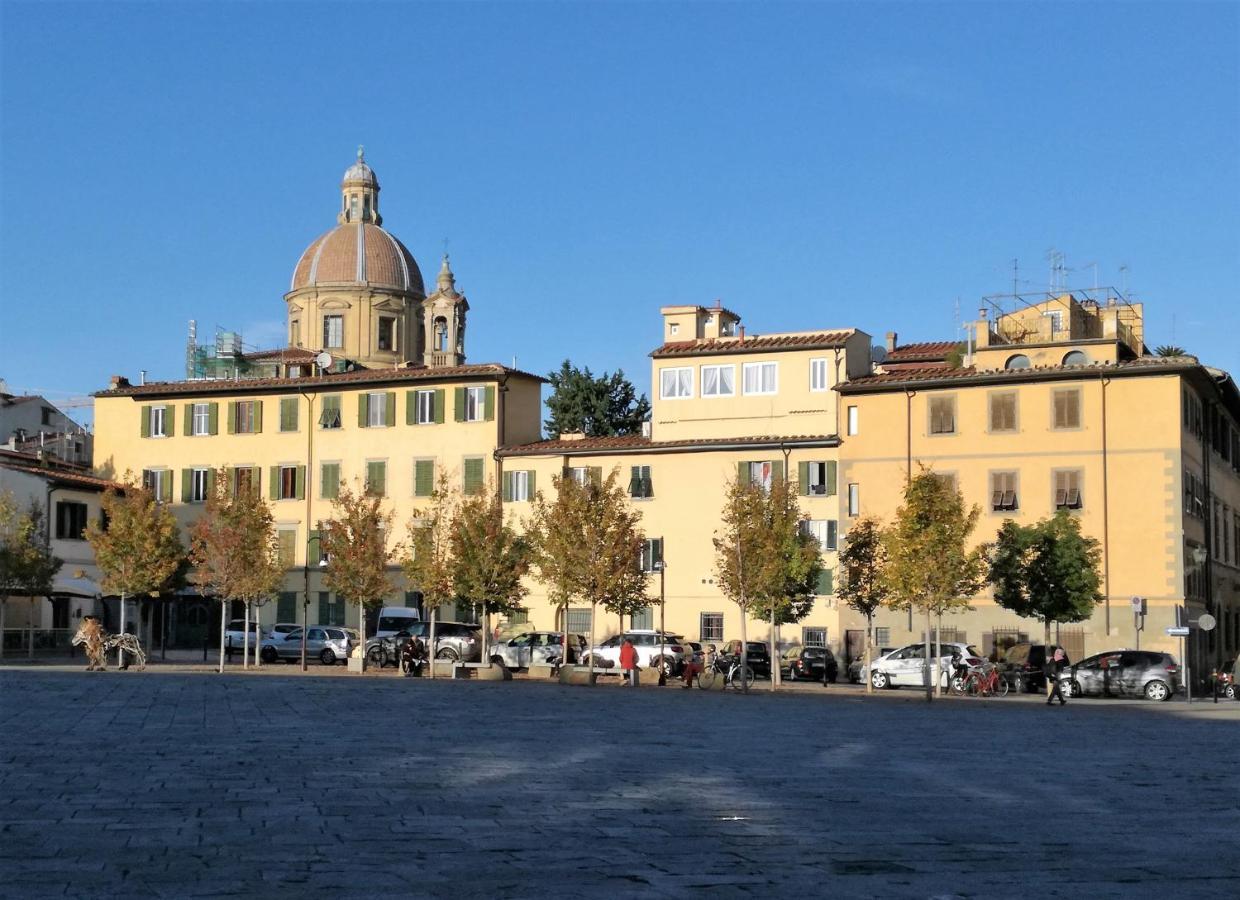 La Terrazza Di Paola * Florença