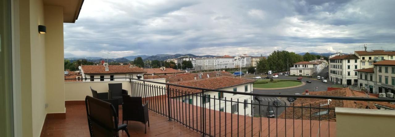 Acomodação com café da manhã  La Terrazza Di Paola *