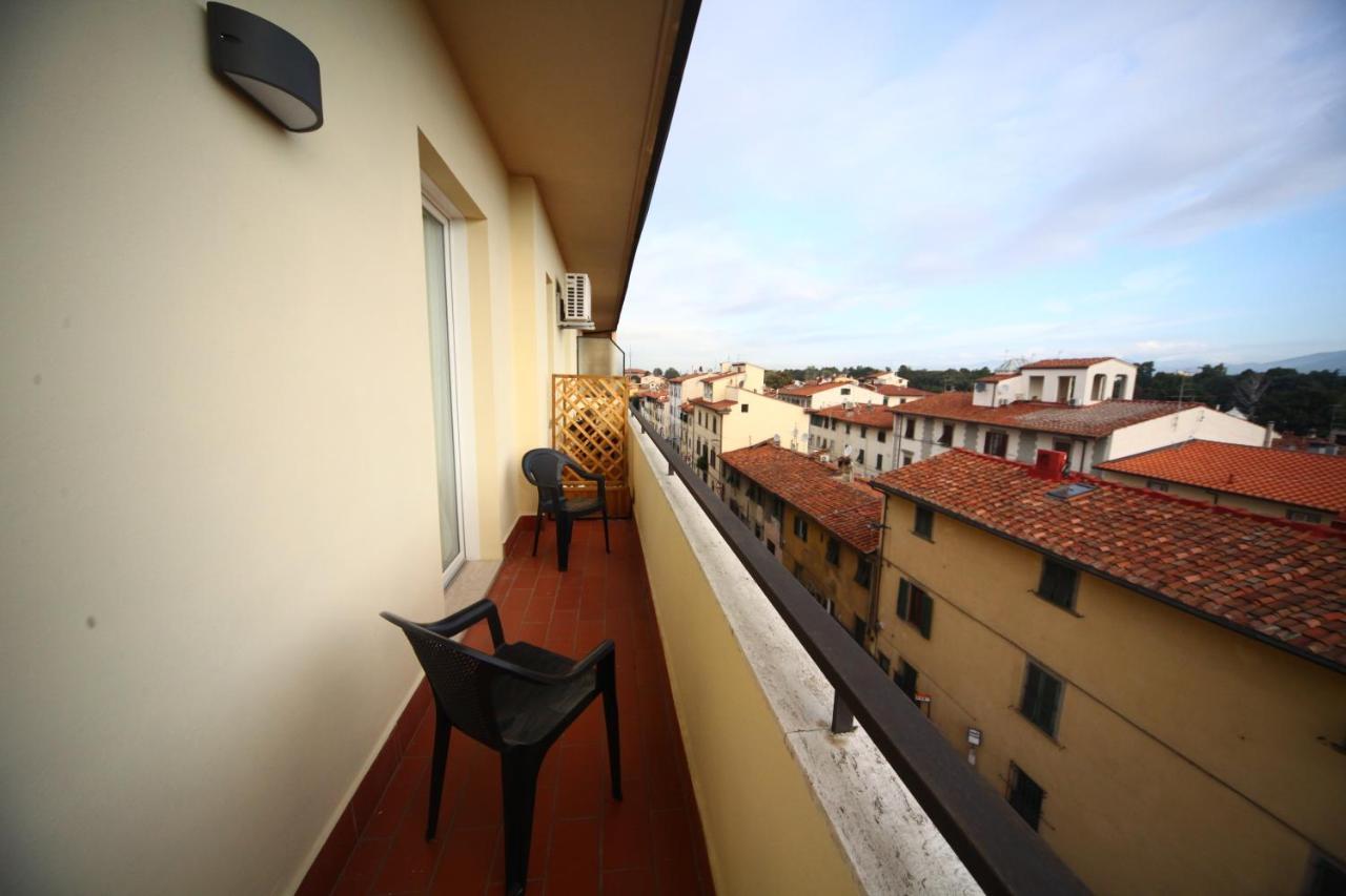 Acomodação com café da manhã  La Terrazza Di Paola *