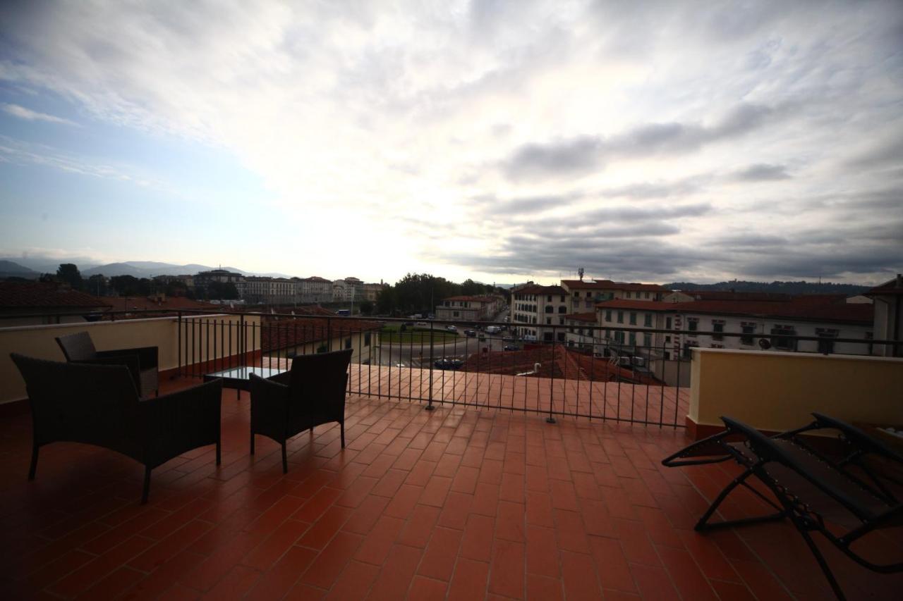 La Terrazza Di Paola Florença